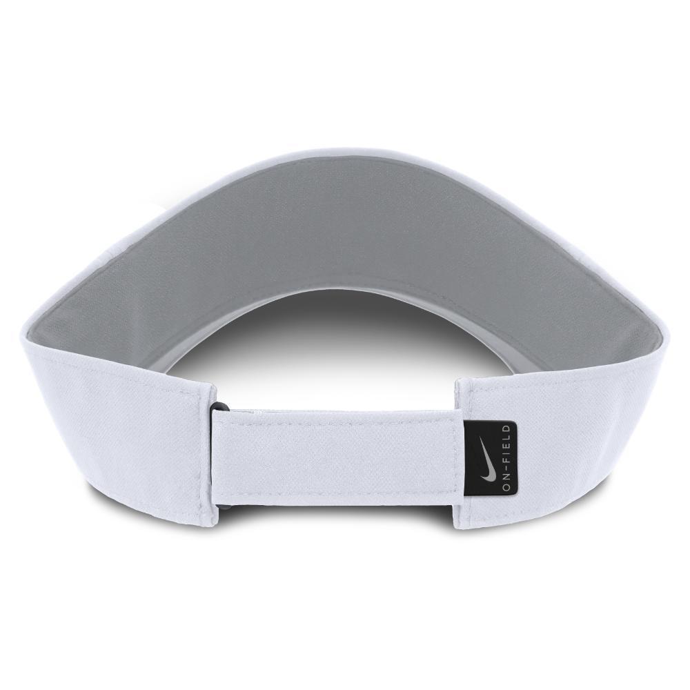 Alabama Nike Dri-Fit Ace Gameday Visor