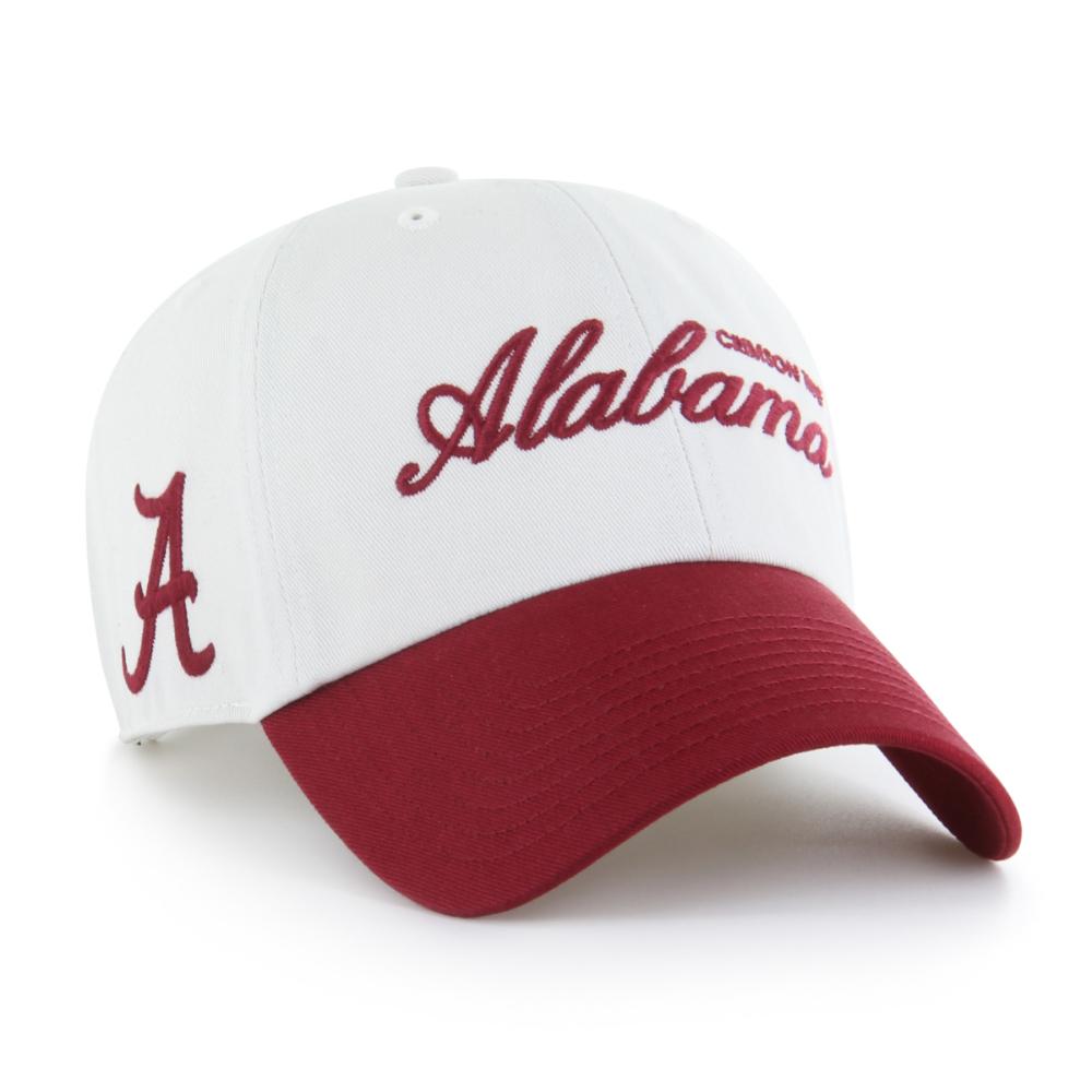 Alabama 47 Brand Foundational Clean Up Hat