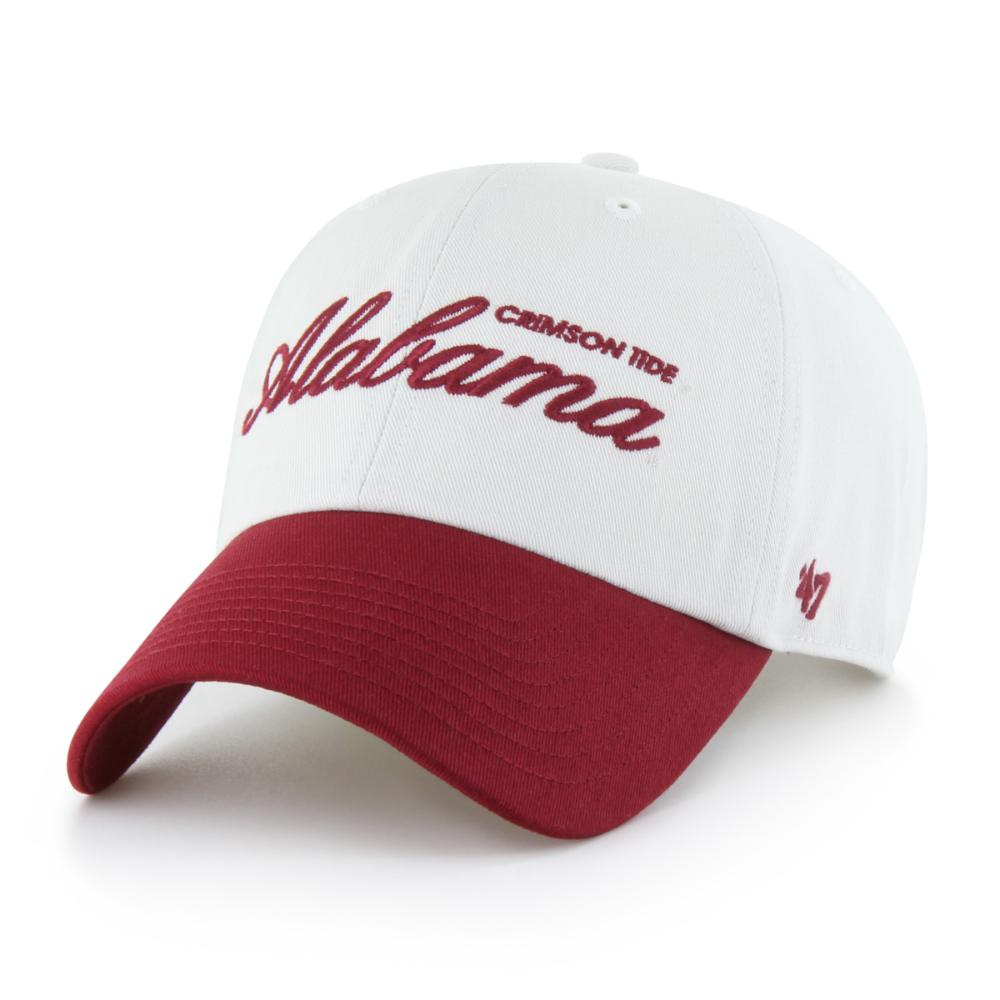 Alabama 47 Brand Foundational Clean Up Hat
