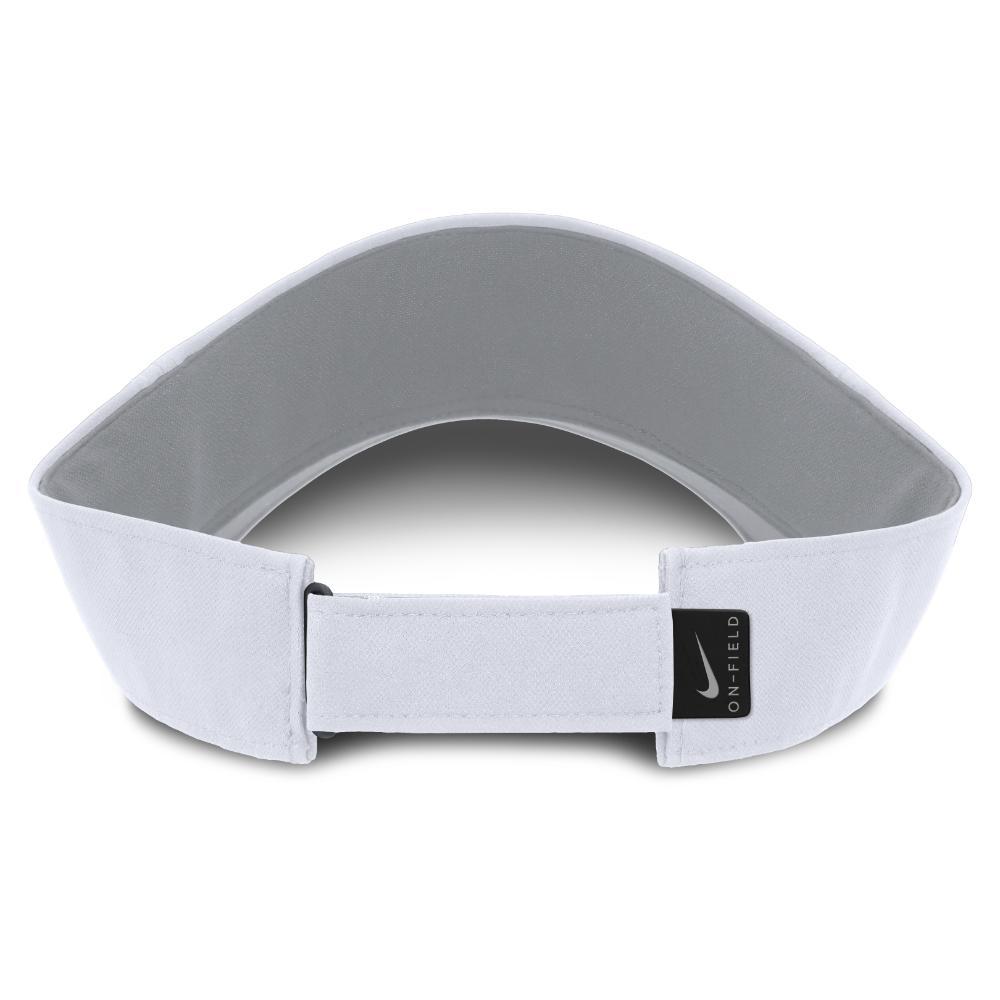 Alabama Nike Ace Practice Visor