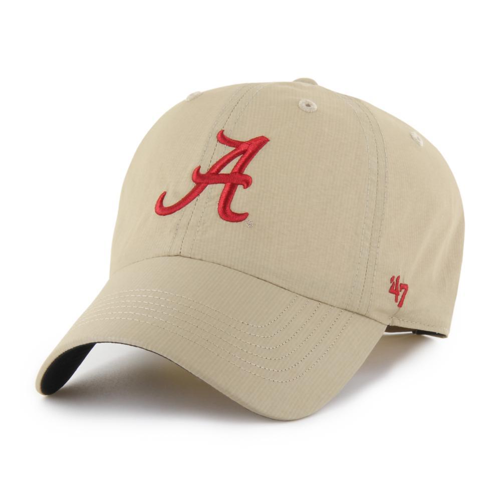 Alabama 47 Brand Brrr Clean Up Adjustable Cap