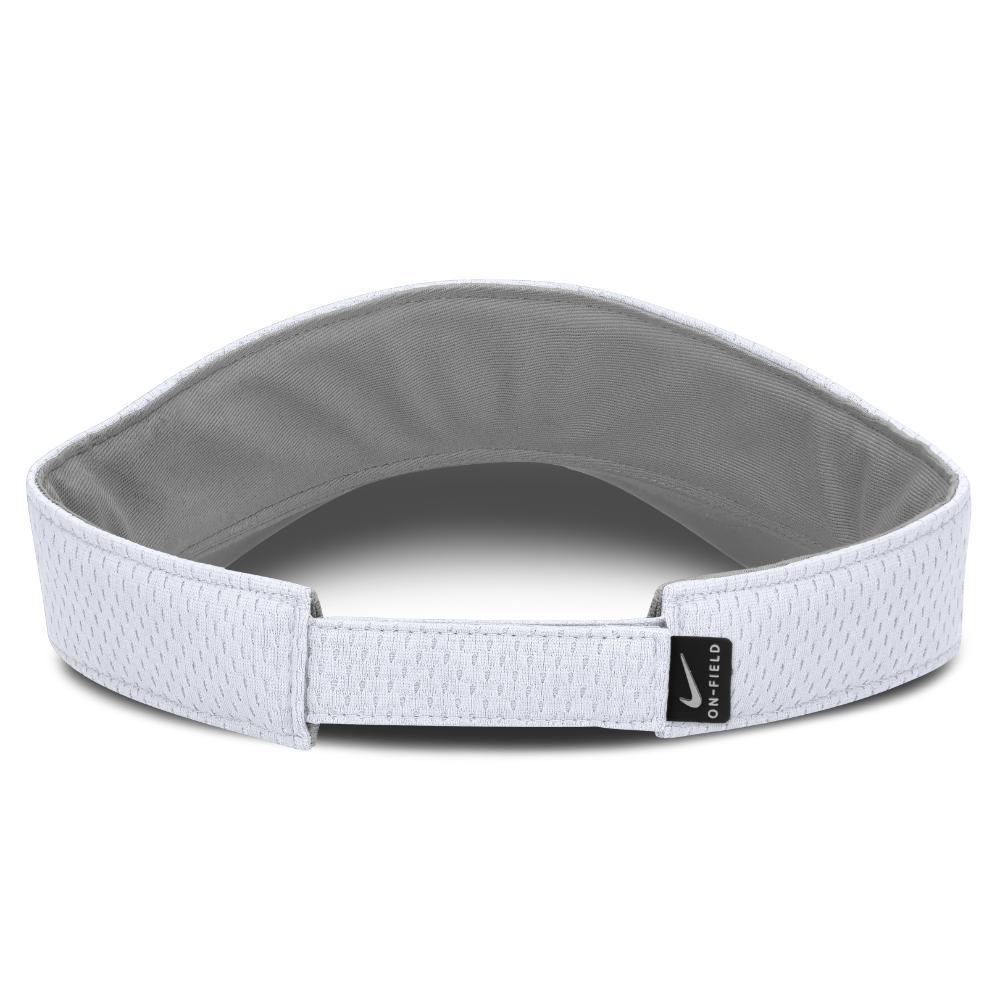 Alabama Nike Dri-Fit Softball Visor