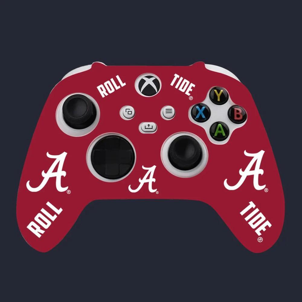 Alabama VarsityGripz XBox Controller Bundle
