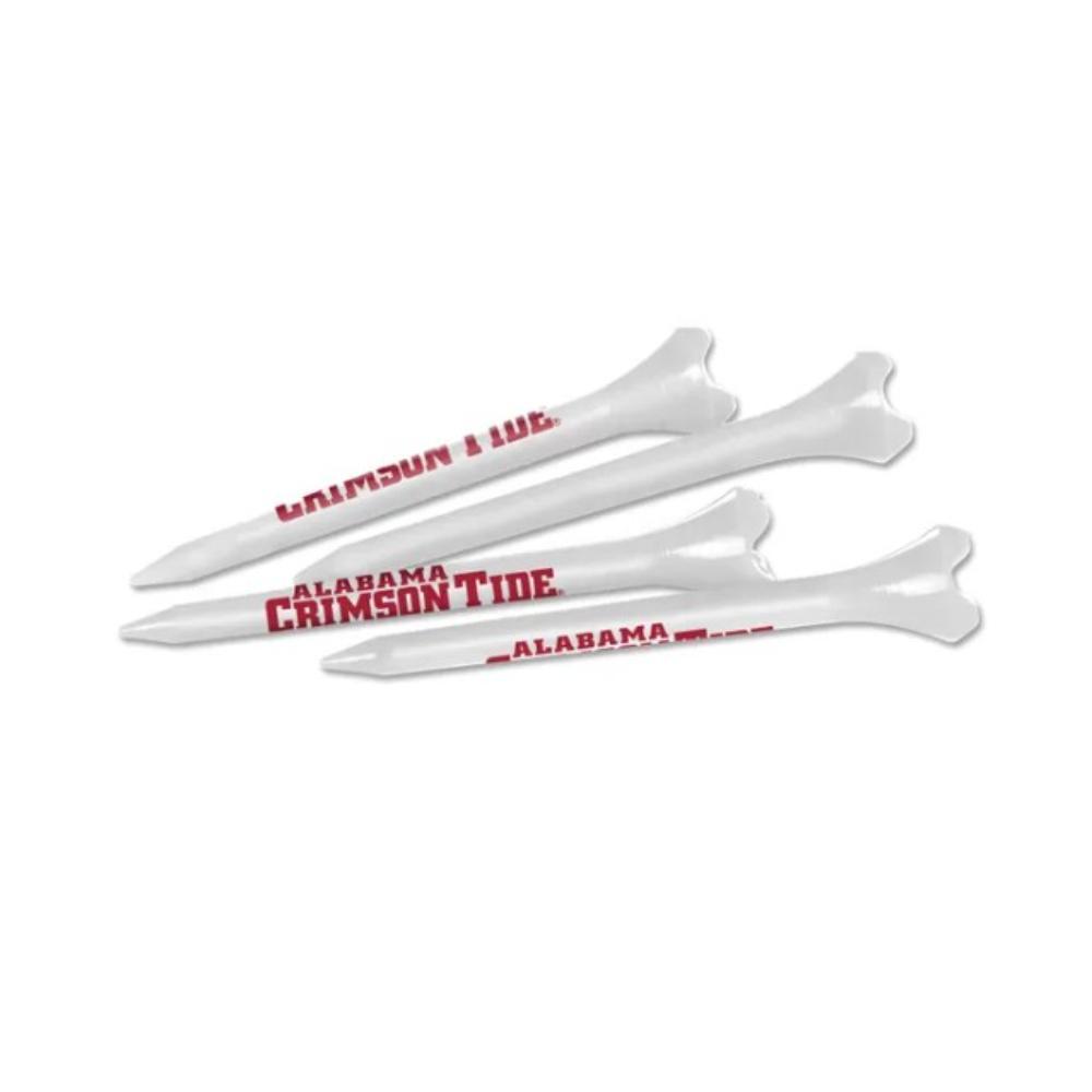 Alabama 40-Pack Golf Tees