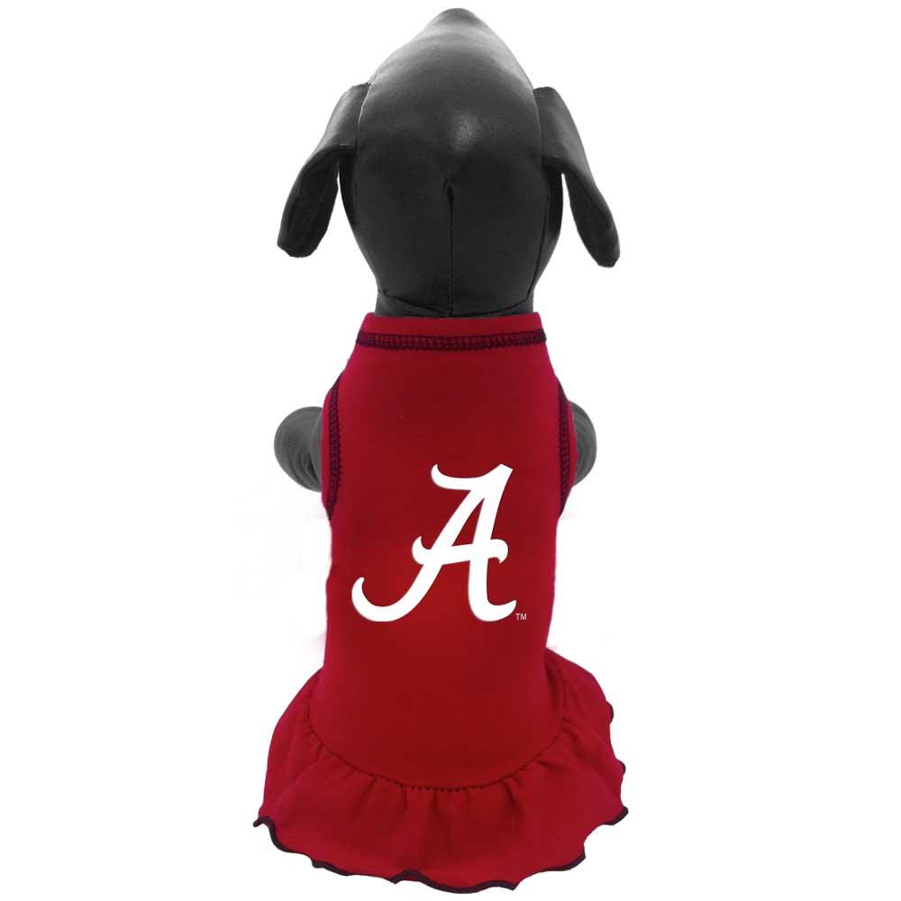 Alabama Pet Cheer Dress