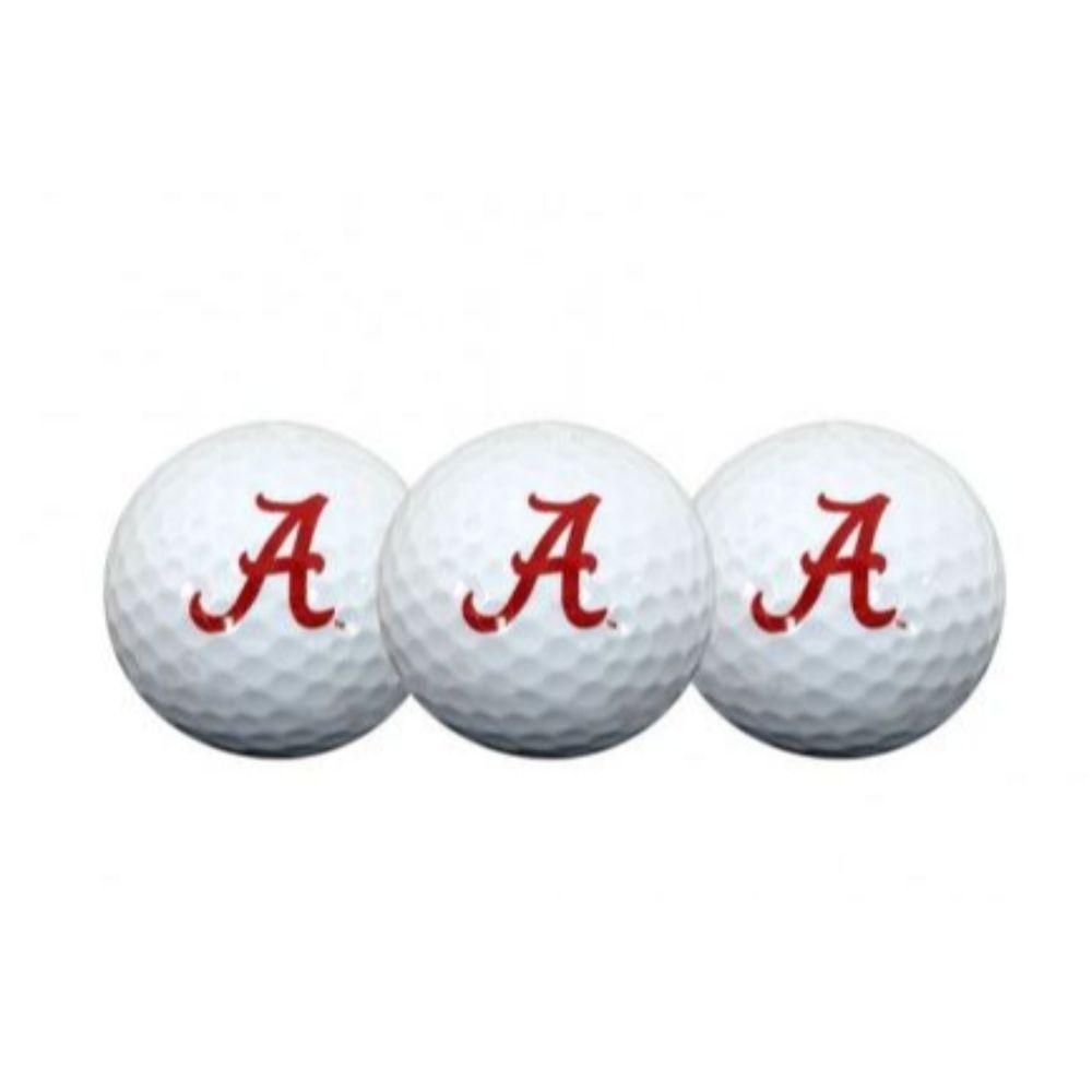 Alabama Golf Balls (3 pack)