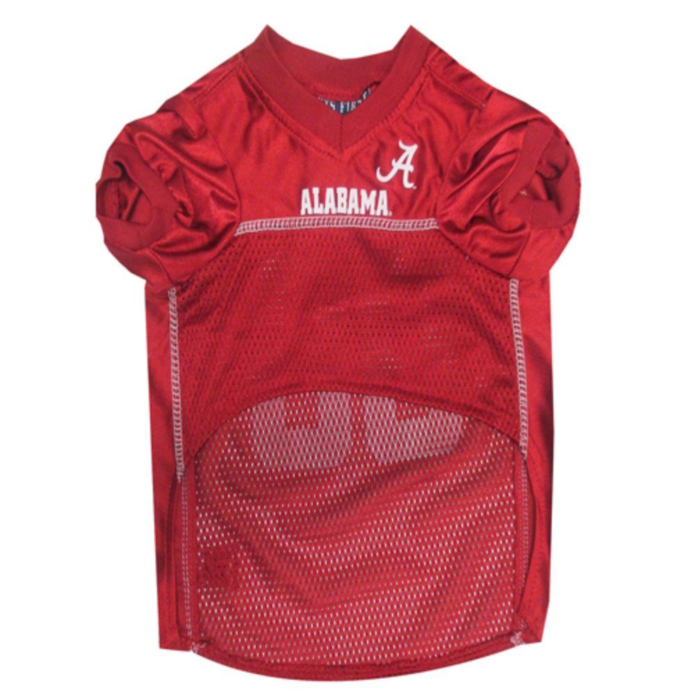 Alabama XL Pet Jersey