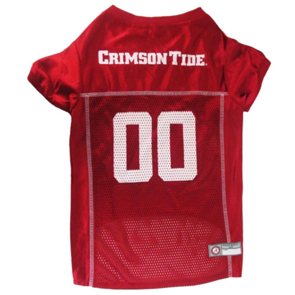 Alabama XL Pet Jersey