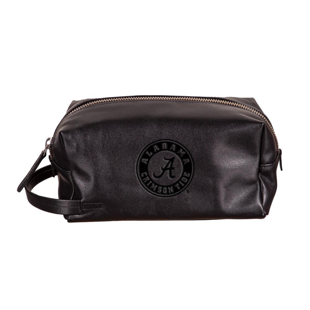 Alabama Embossed Toiletry Bag