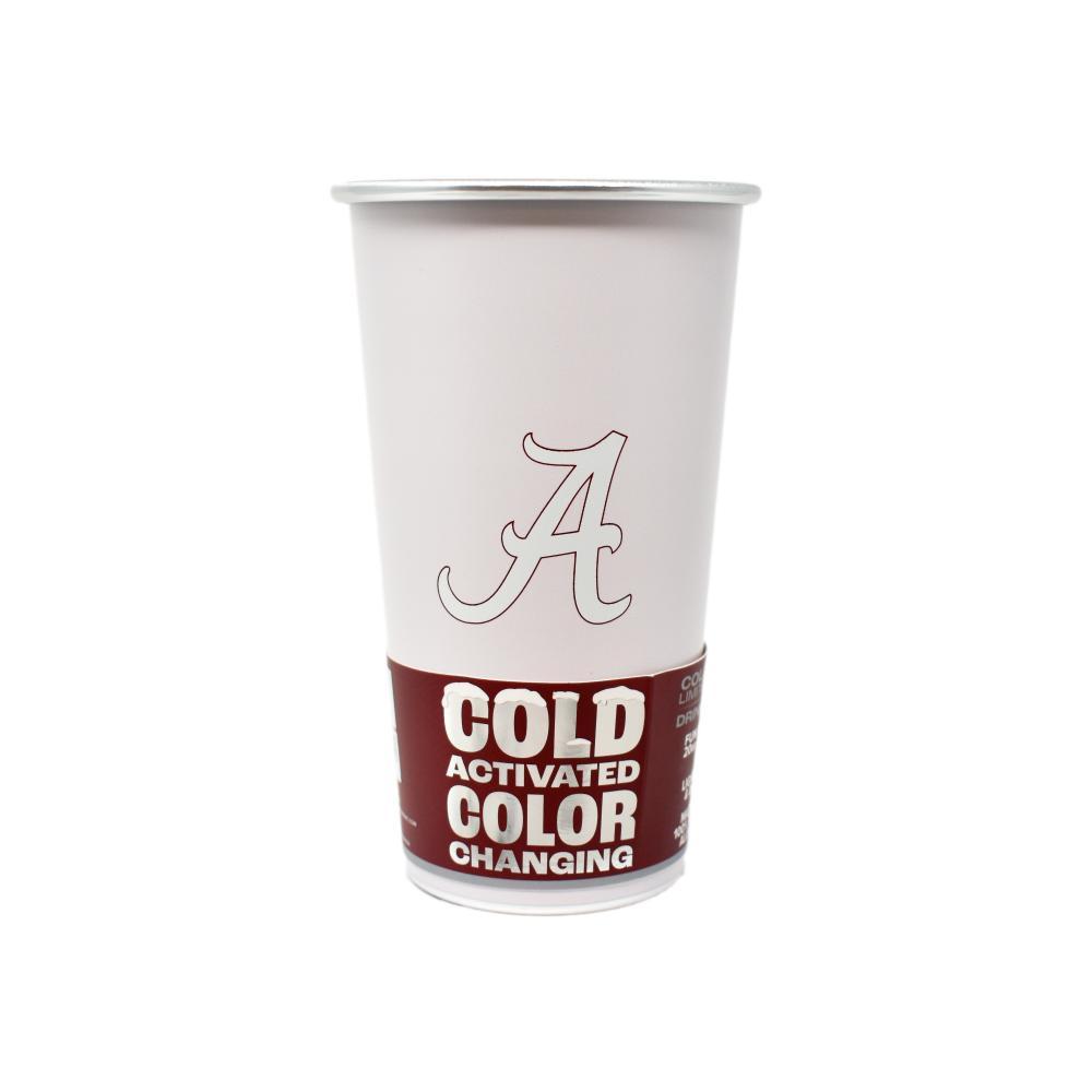Alabama 20 Oz Color Changing Cup