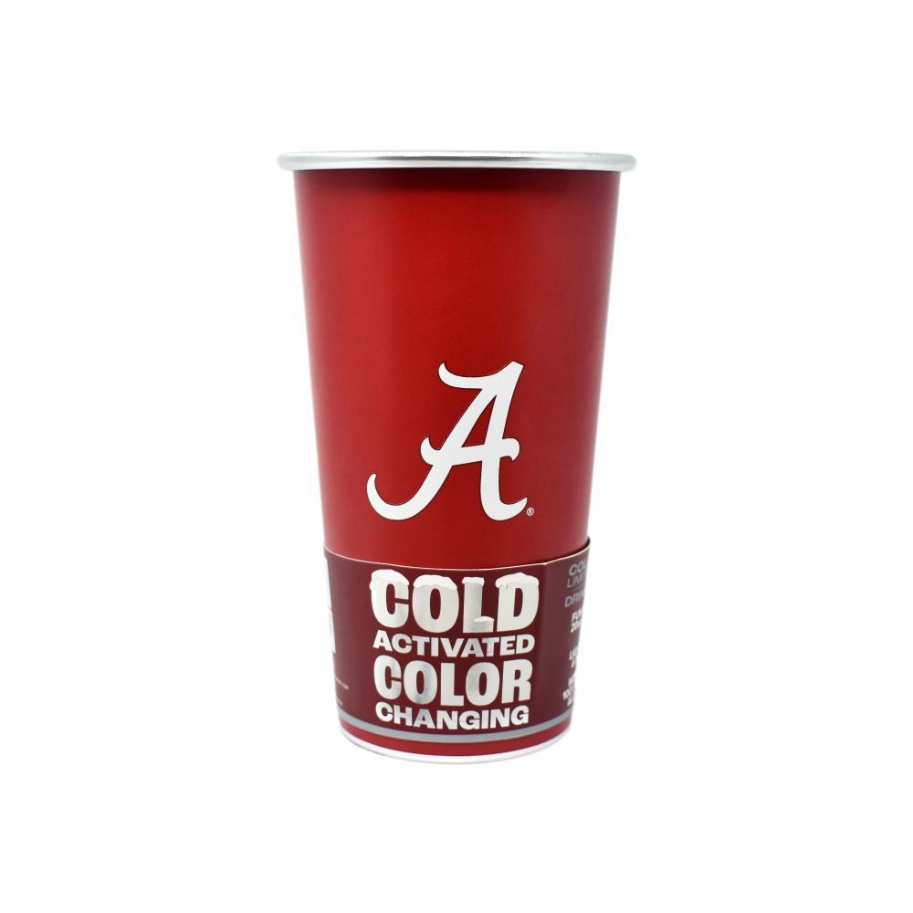 Alabama 20 Oz Color Changing Cup