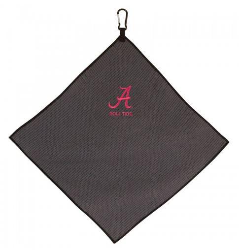 Alabama Microfiber Golf Towel (15" x 15")