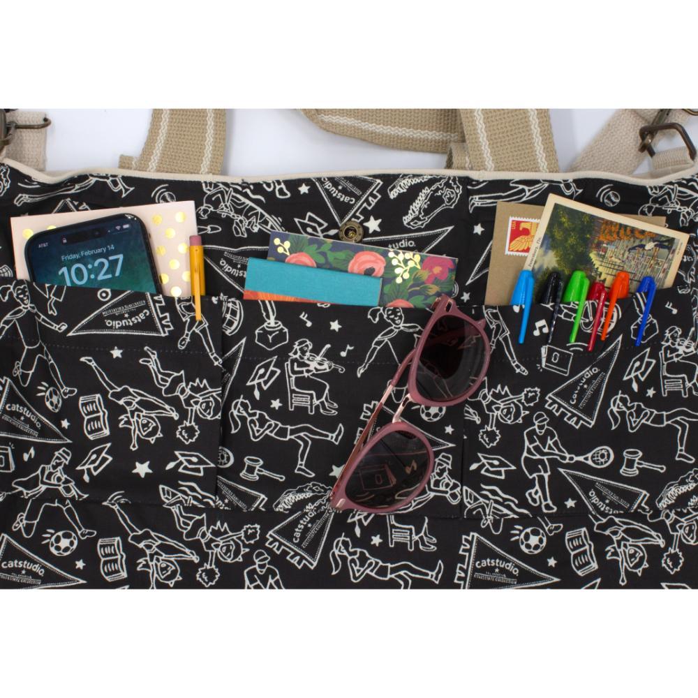Alabama Collegiate Tote Bag