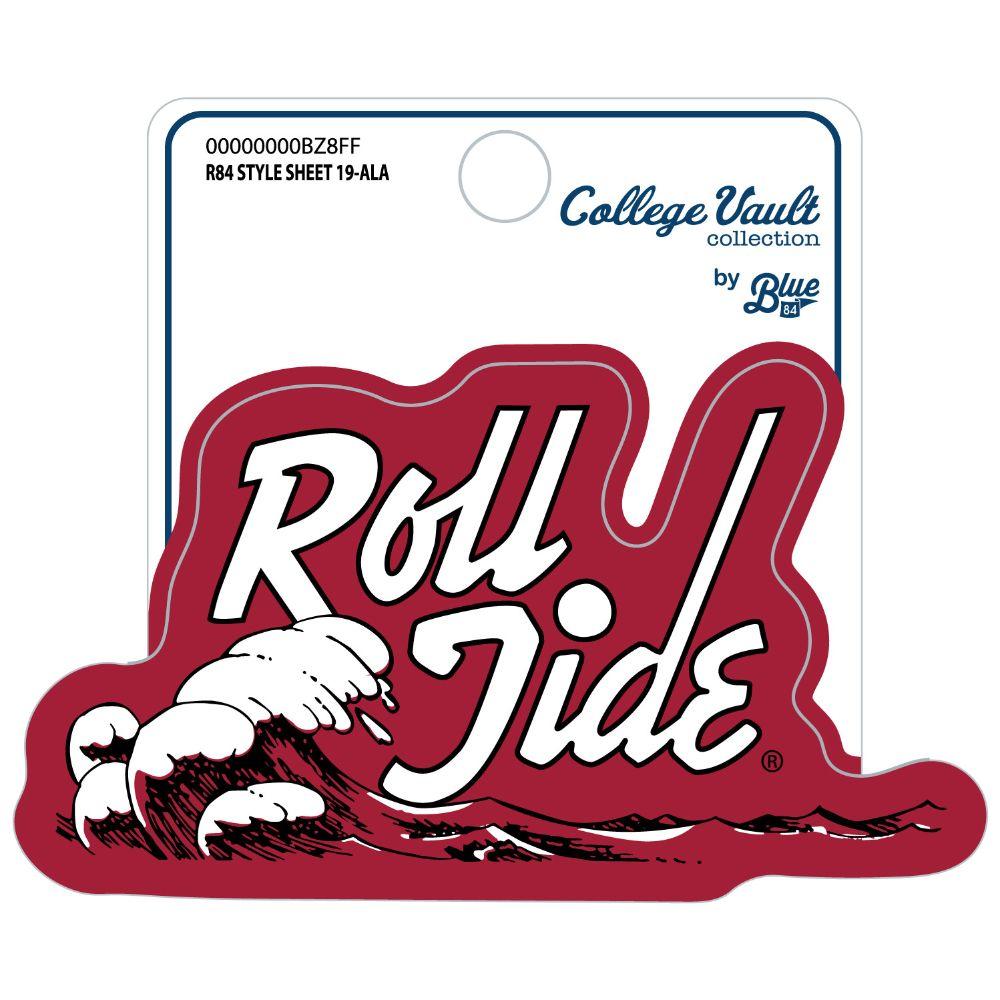 Alabama Vault Roll Tide Decal