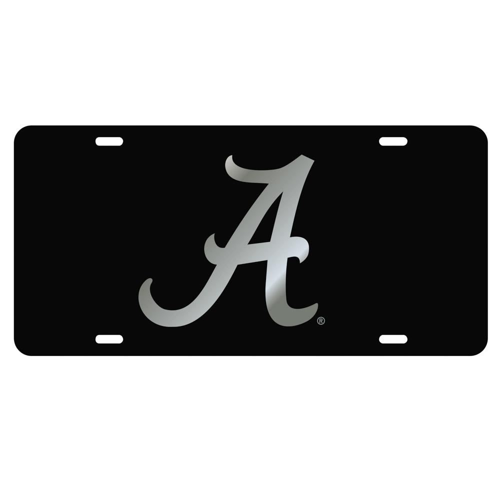 Alabama Logo License Plate
