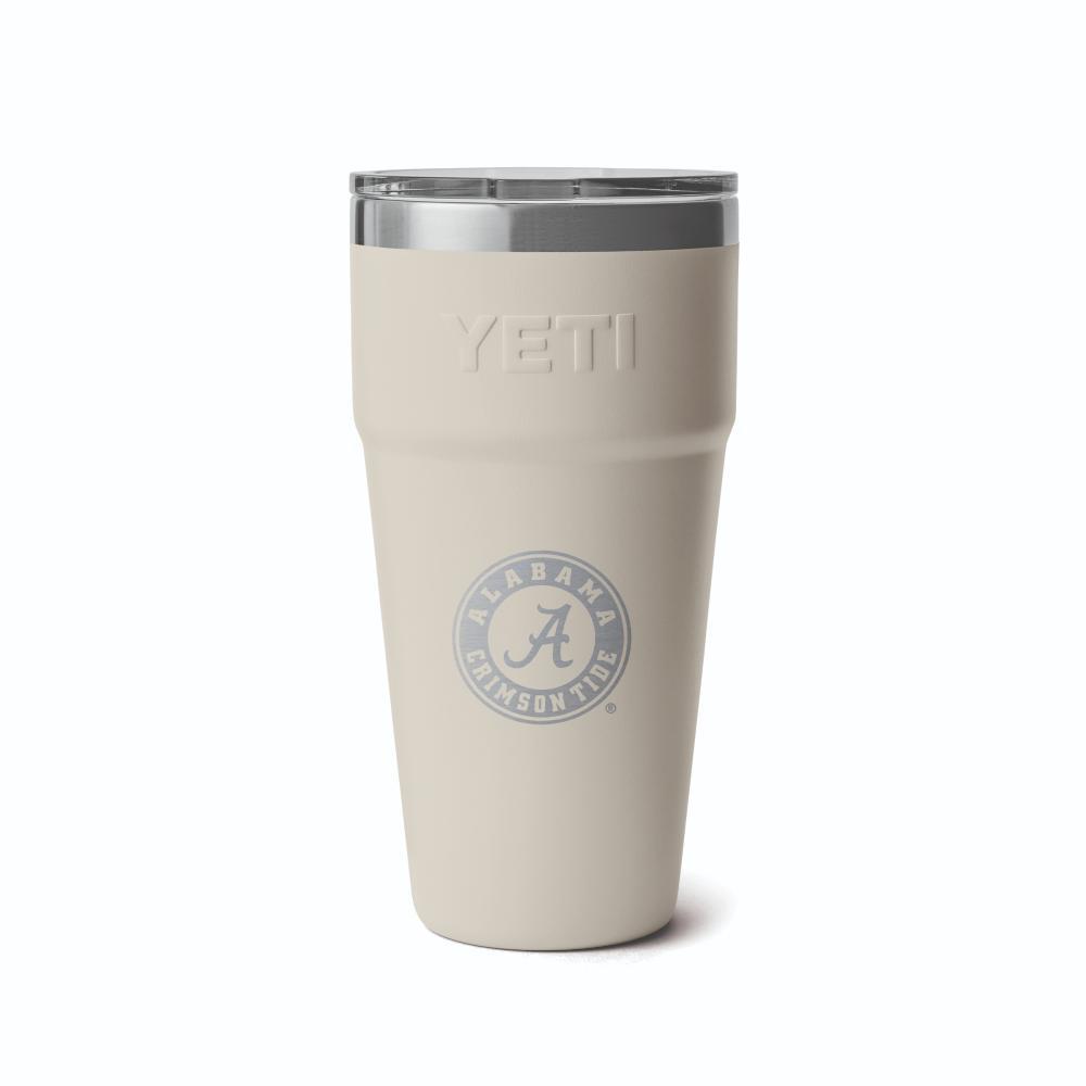 Alabama Yeti 30 Oz Rambler Stackable Cup