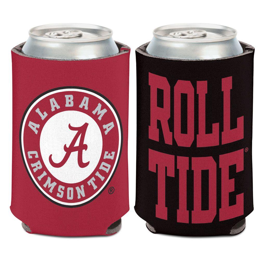 Alabama 12 Oz Roll Tide Can Cooler
