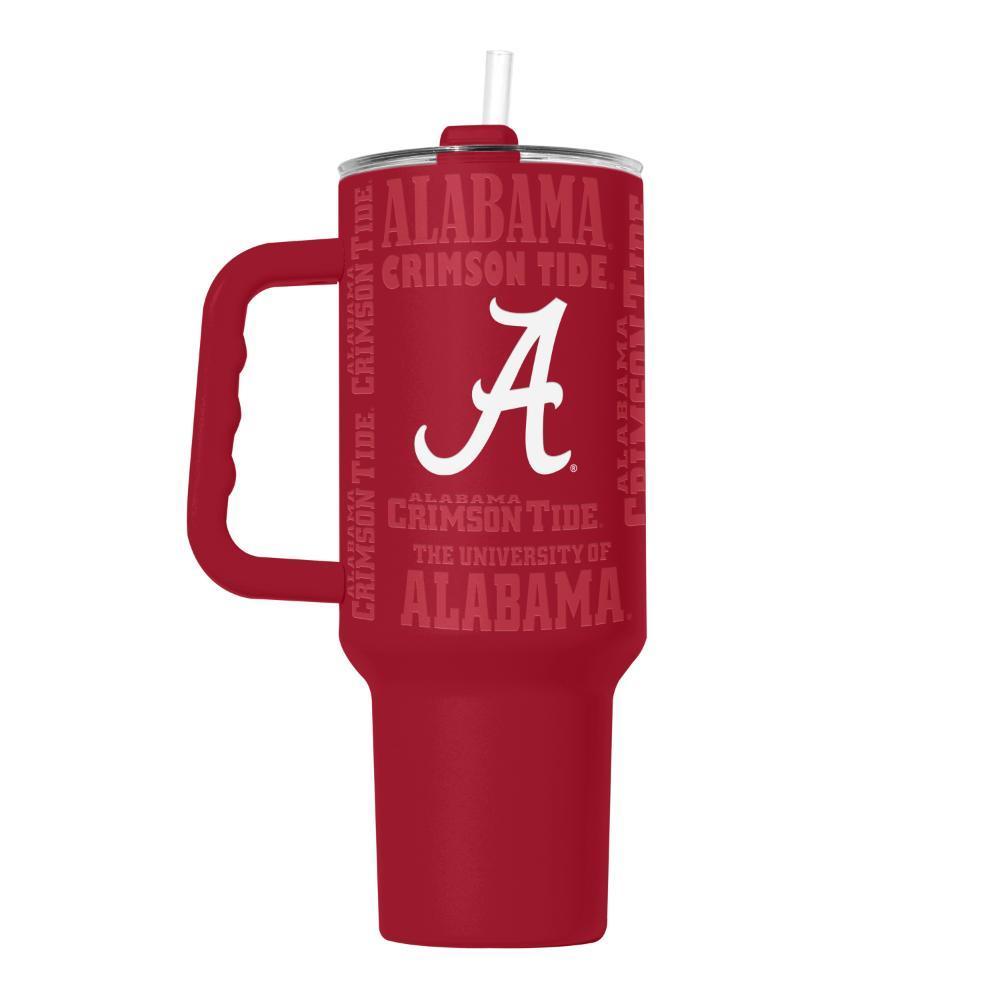 Alabama 40 Oz Replay Tumbler