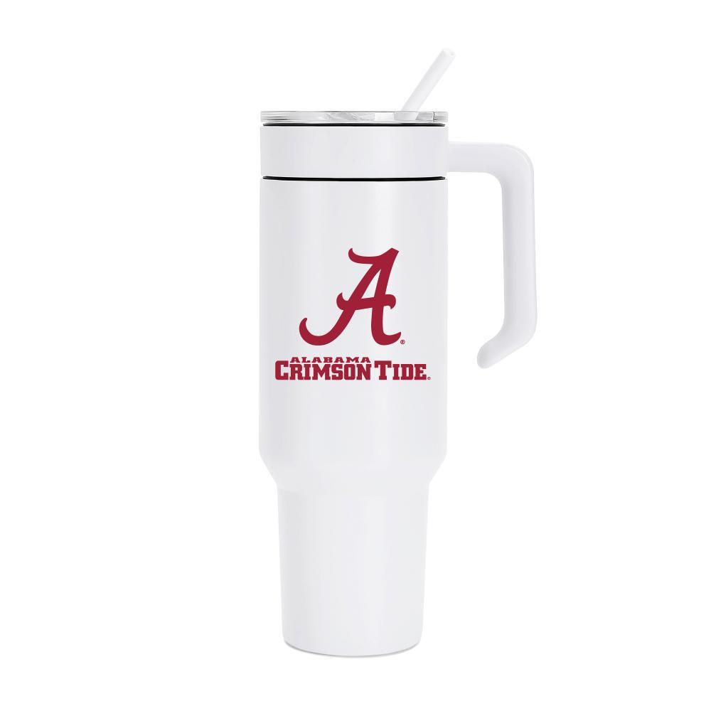 Alabama 48 Oz Mega Two Tone Tumbler