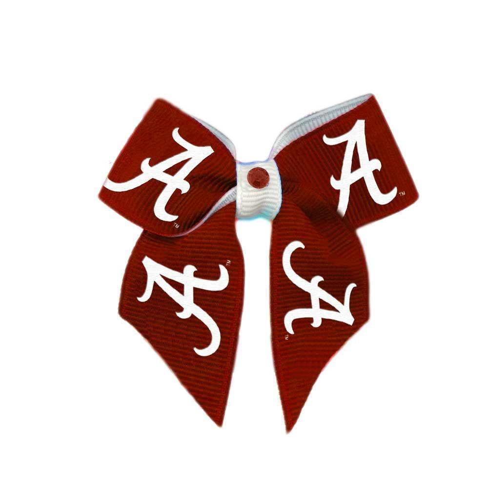Alabama Pet Hair Bow
