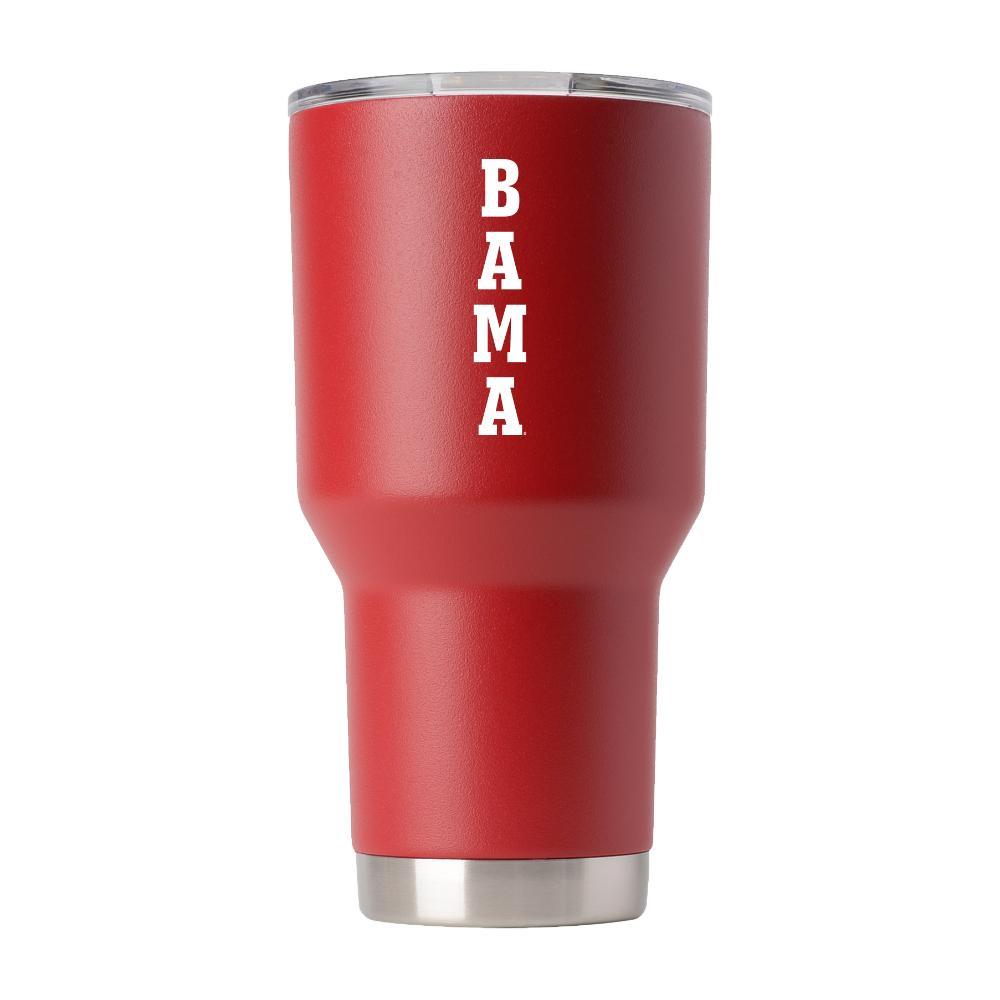 Alabama Gametime Sidekick 30 Oz Vault Block A Tumbler With Lid
