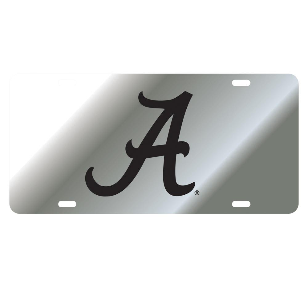 Alabama Logo License Plate
