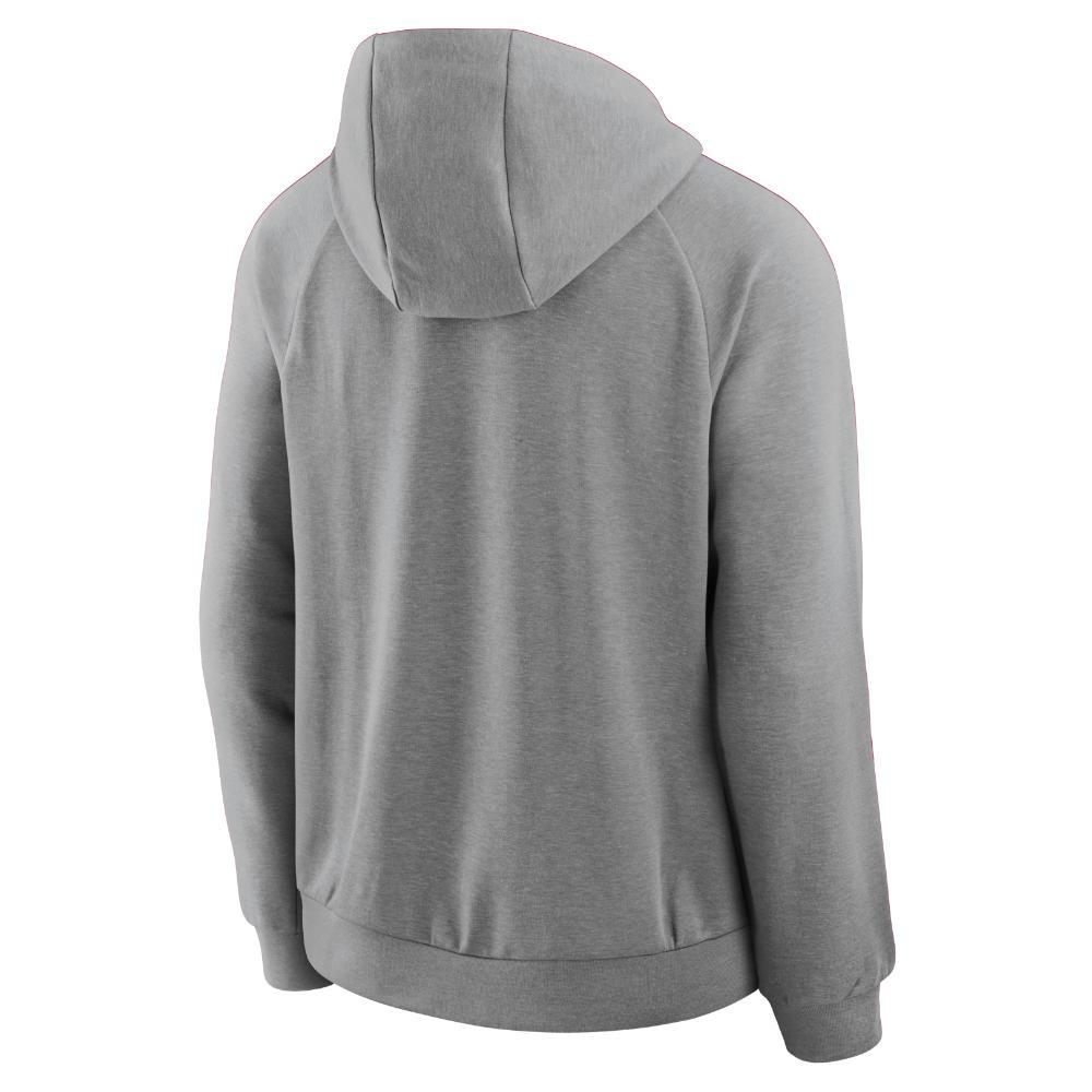 Alabama Nike Dri-Fit Practice Fleece Hoodie