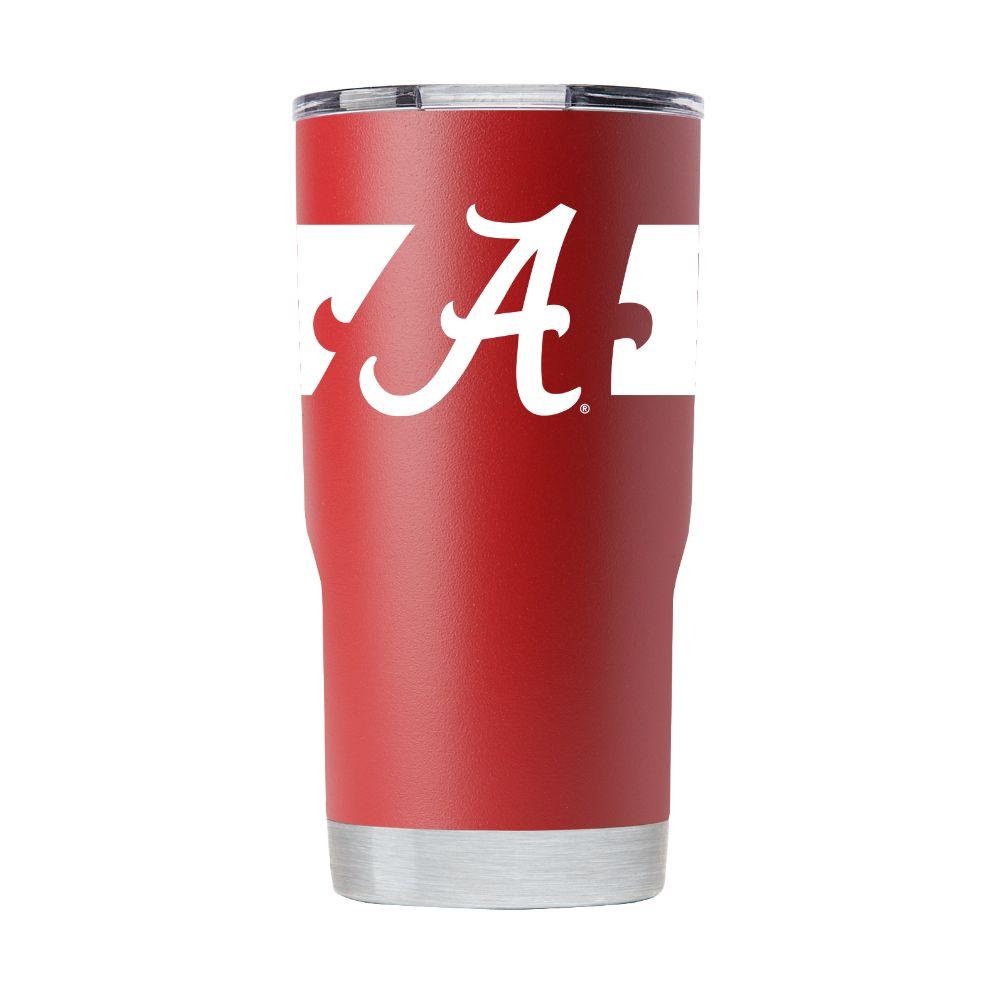 Alabama 20 Oz 360 Tumbler