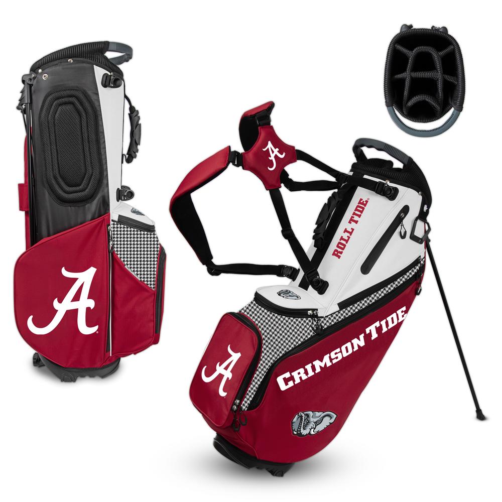 Alabama Wincraft Back 9 Stand Golf Bag