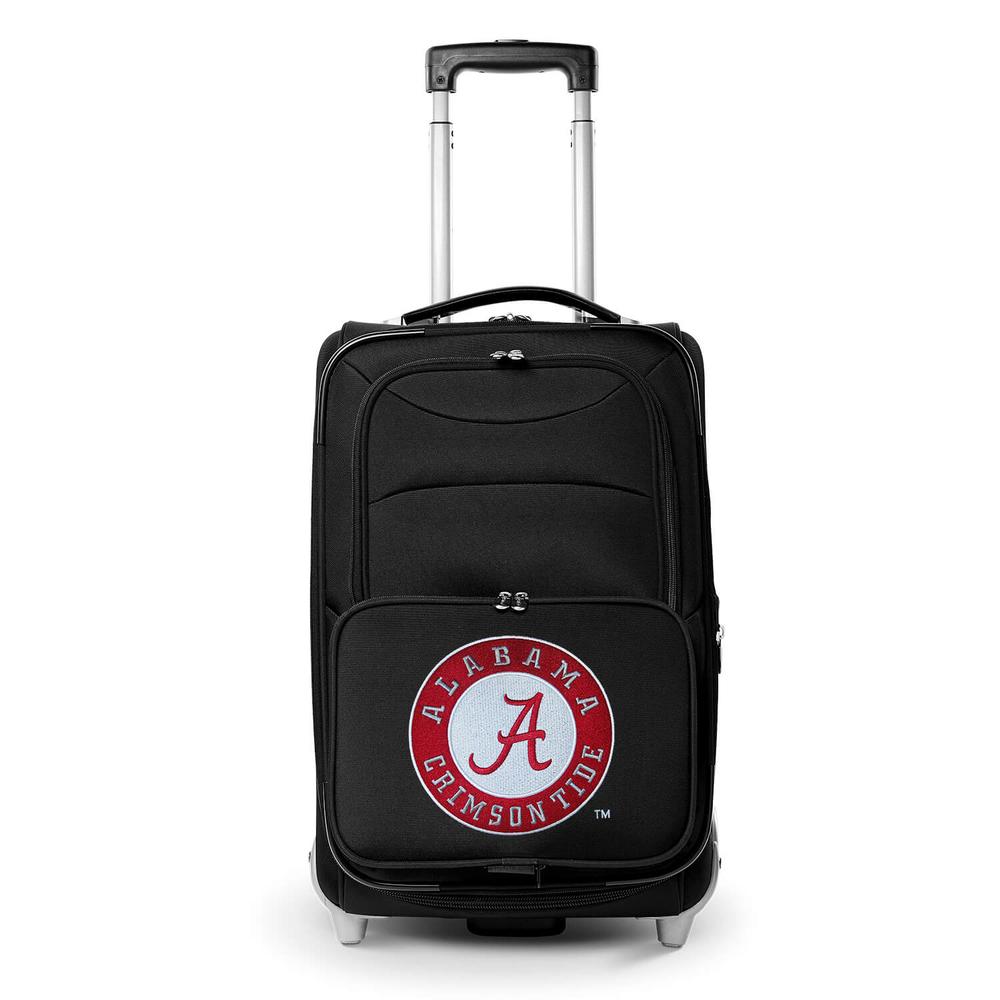Alabama Rolling Carry On Luggage