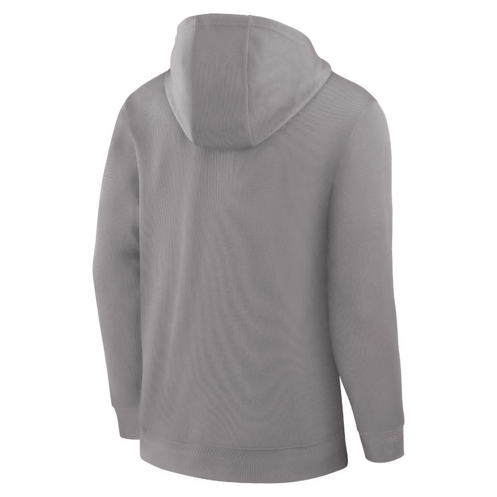 Alabama Nike Dri-Fit Coaches Premium Half Zip Hoodie