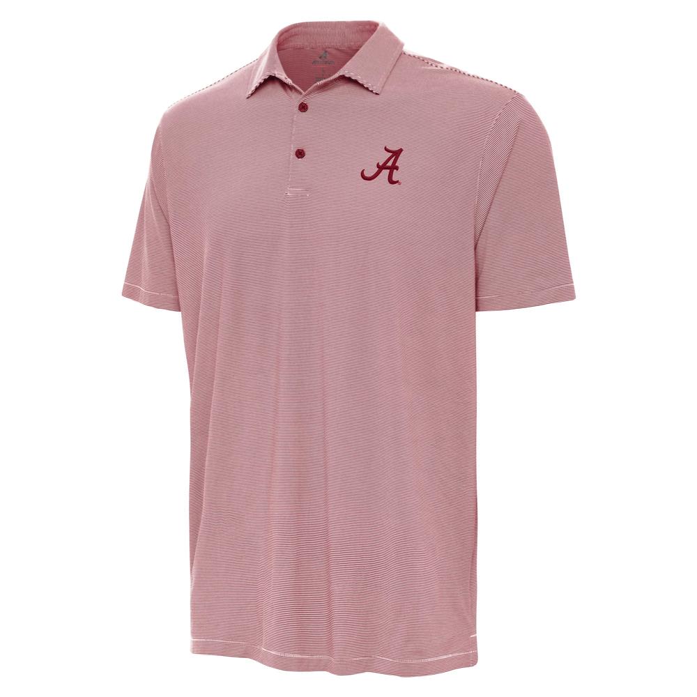 Alabama Antigua Twine Polo