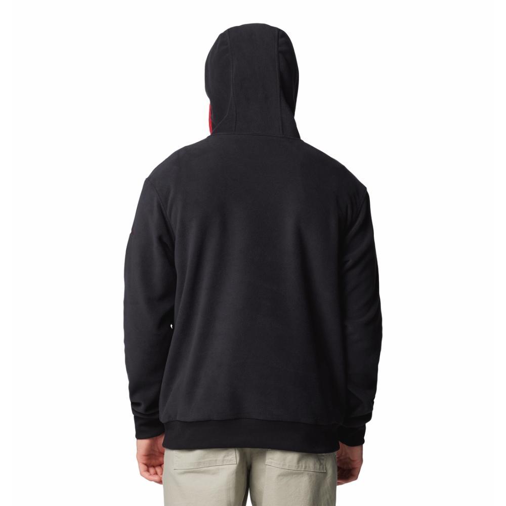 Alabama Columbia Men's Flanker Fleece Hoodie