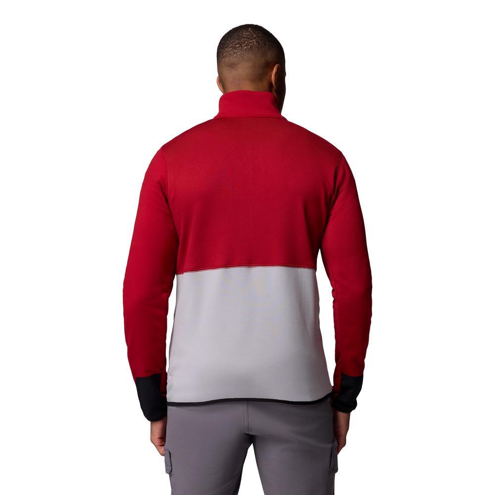 Alabama Columbia Men's Hike 1/2 Zip Pullover