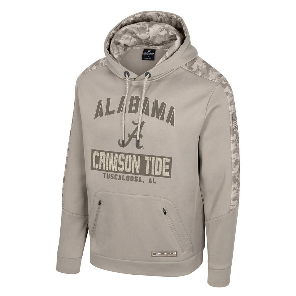 Alabama Colosseum OHT Battalion Pullover Hoodie