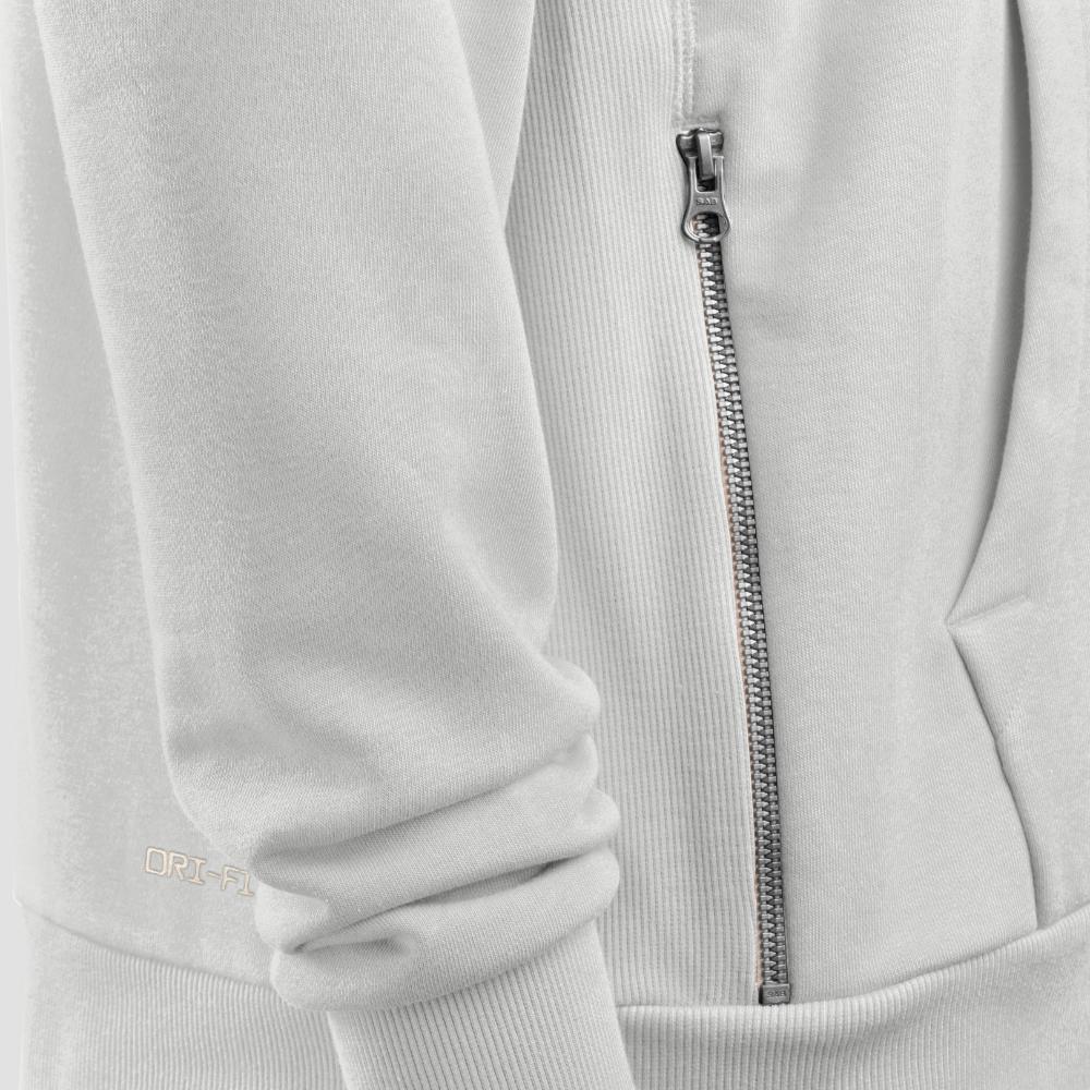 Alabama Nike Dri-Fit Standard Issue Full Zip Hoodie