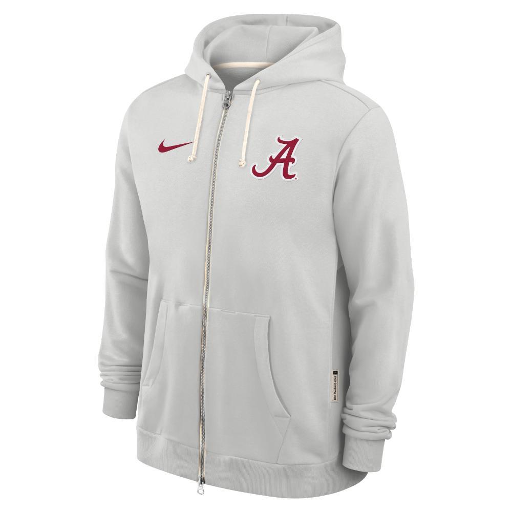 Alabama Nike Dri-Fit Standard Issue Full Zip Hoodie