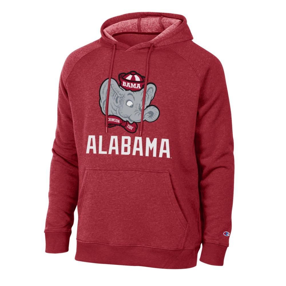 Alabama Champion Vault Triumph Fleece Hoodie