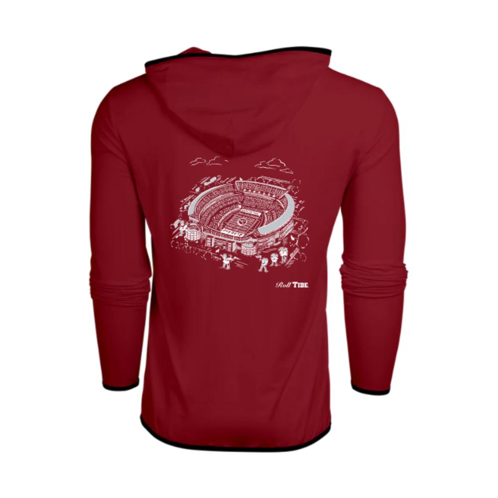 Alabama Greyson Colorado Stadium Series Hoodie