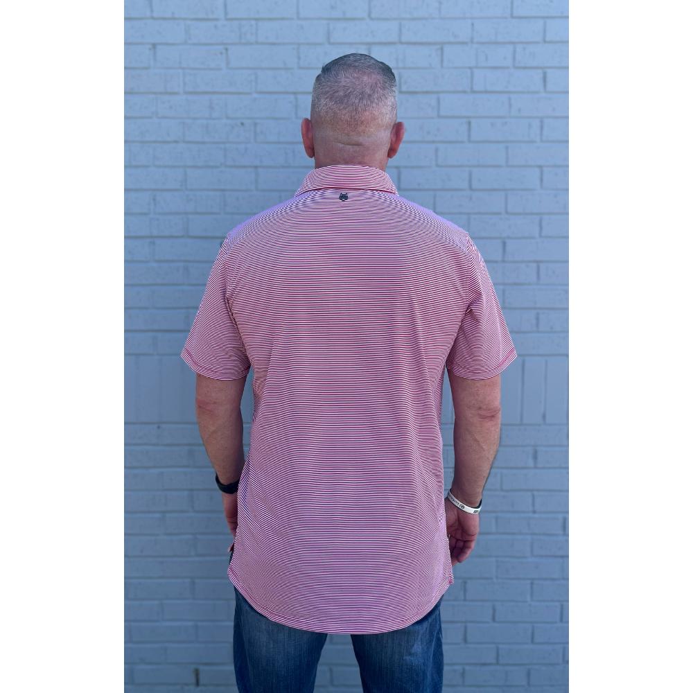 Alabama Greyson Saranac Polo